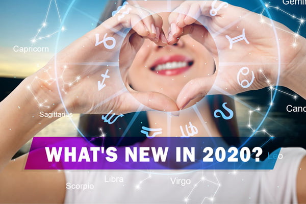3 Zodiac Signs that Can Hope for the Best Luck in 2020