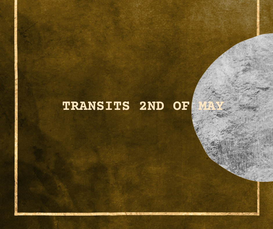 Transit of May 2, 2022: Venus enters Aries