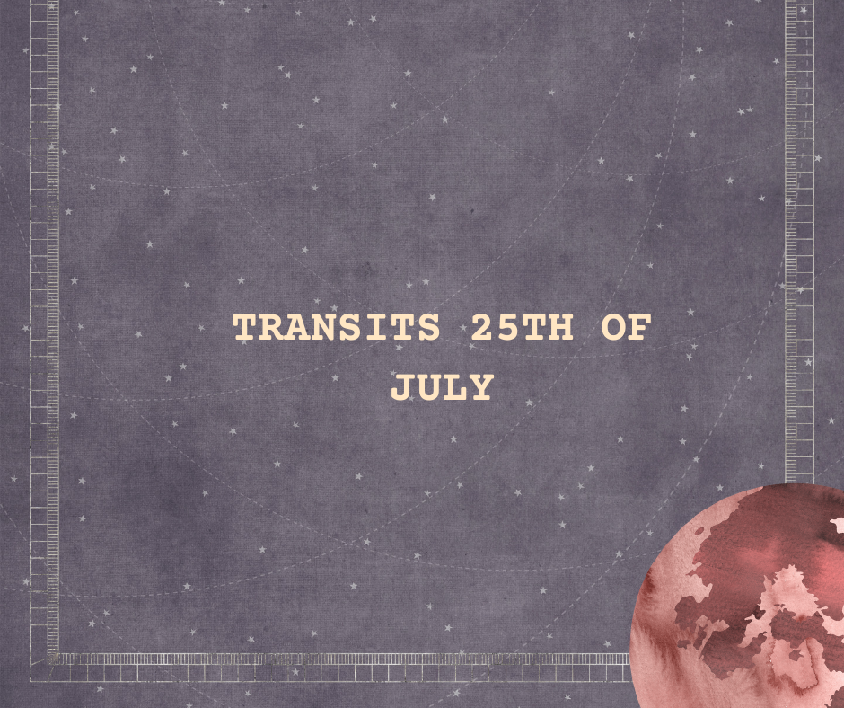 Transit of July 25, 2022: Juno goes retrograde in Pisces