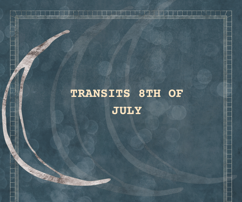 Transit of July 8, 2022: Mercury in Cancer square Jupiter in Aries