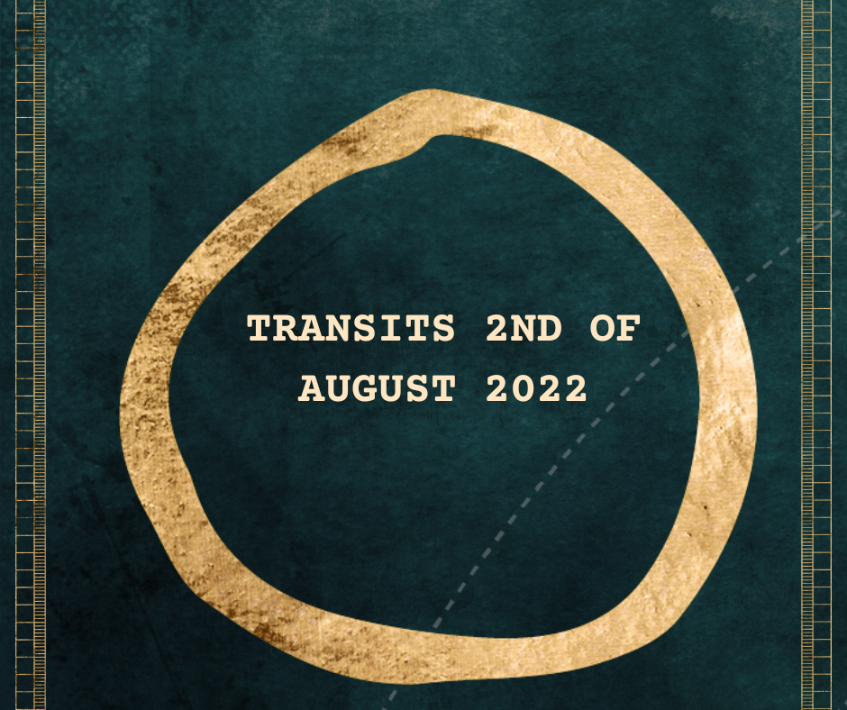 Transit of Aug. 2, 2022: Venus in Cancer sextile Uranus in Taurus