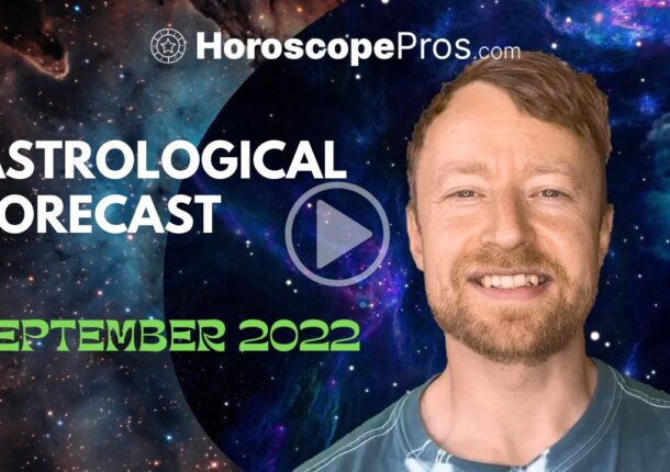 Astrology Forecast: September 2022