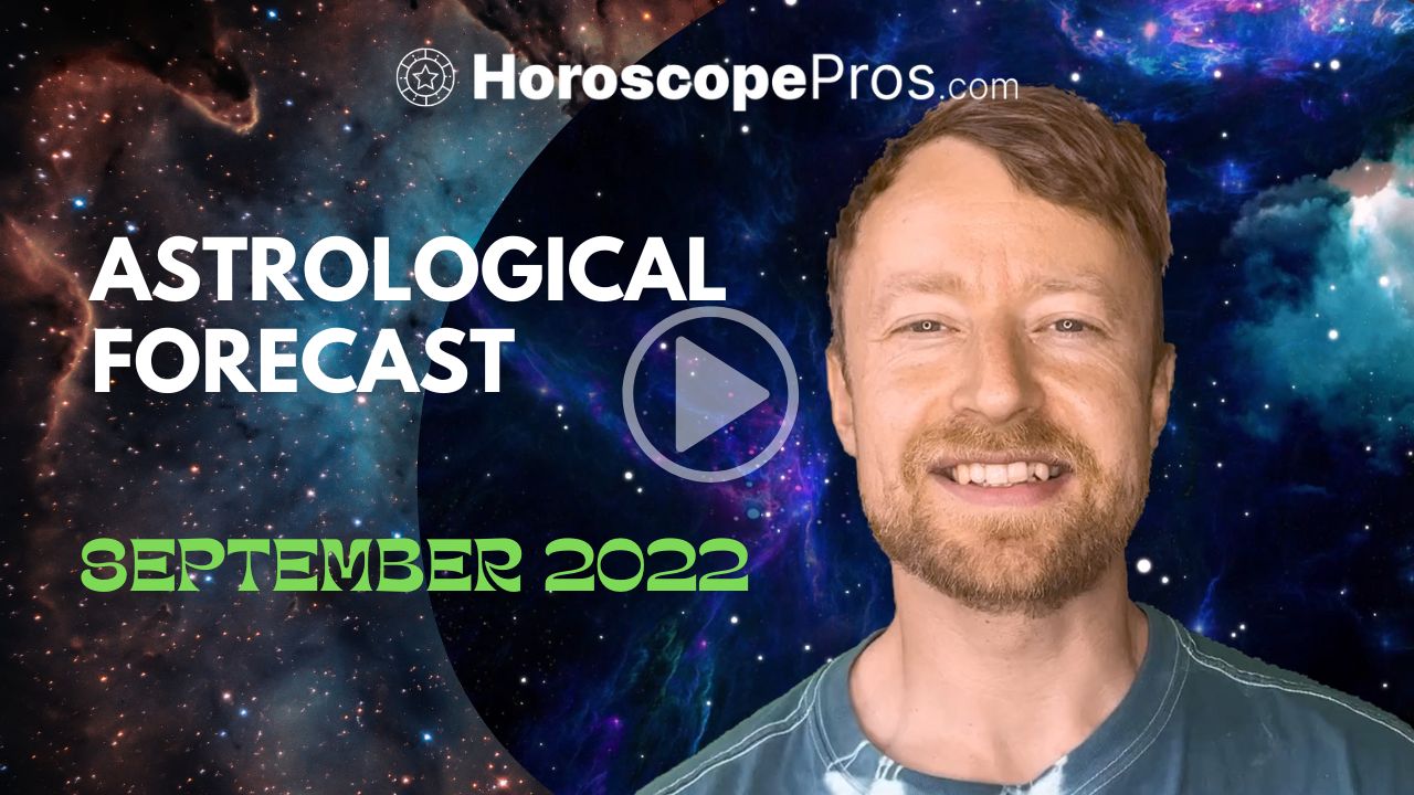 Astrology Forecast: September 2022