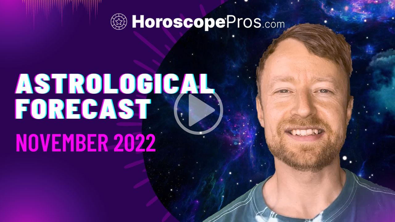 Astrology Forecast: November 2022